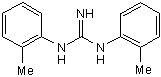 High affinity ligand (σ1 = σ2)