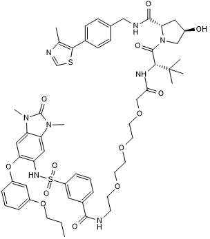 TRIM24 Degrader (PROTAC®)