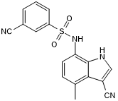 α2 integrin inhibitor; anti-angiogenic