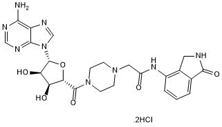 Potent PARP-1 inhibitor