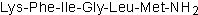 Tachykinin receptor ligand