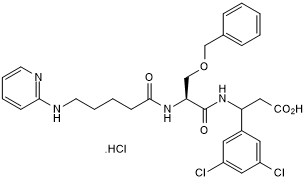 ανβ6 integrin inhibitor