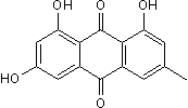 Naturally occurring anthraquinone; displays anti-inflammatory, antitumor and neuroprotective activity