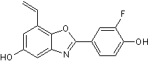 Potent ERβ agonist