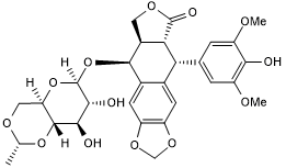Topoisomerase II inhibitor