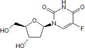 Thymidylate synthetase inhibitor
