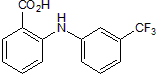 Calcium-activated chloride channel blocker; NSAID. Also activates TRPC6