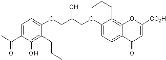 Leukotriene receptor antagonist