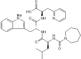 Highly potent, selective ETA antagonist