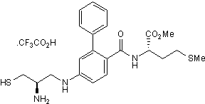 Prodrug form of FTI 276 (Cat. No. 2406)