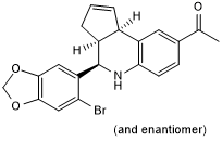 Potent and selective GPER agonist