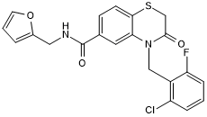 Activator of STING-dependent signaling