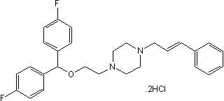 Potent dopamine uptake inhibitor