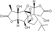 PAF receptor antagonist