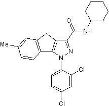 Selective CB2 agonist
