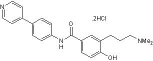 5-HT1B antagonist