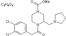 Subtype-selective κ agonist