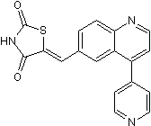 Potent PI 3-kinase inhibitor