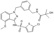 Potent CCR4 antagonist
