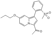 Selective BAZ2A and BAZ2B inhibitor