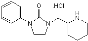 D3 antagonist. Also D2 partial agonist
