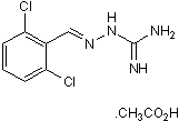 α2 agonist. Also I2 selective ligand