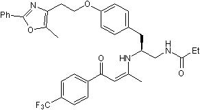 PPARα antagonist