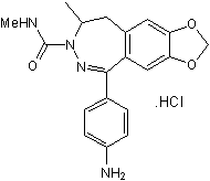 Non-competitive non-NMDA iGluR antagonist