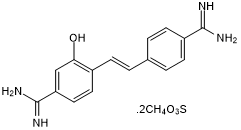 Displays different fluorescence emission wavelengths when bound to DNA compared to RNA