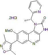 BET bromodomain inhibitor; also promotes differentiation of hiPSCs into megakaryocytes