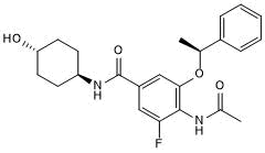 Potent and selective pan-BD2 inhibitor; orally bioavailable