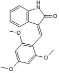 CK1 inhibitor; displays selectivity for CK1δ and CK1ε