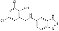 nNOS-PSD95 protein-protein interaction inhibitor; also antinociceptive and antidepressant