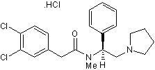 Potent κ agonist
