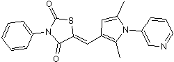 Inhibits β-catenin-responsive transcription (CRT)