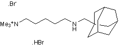 Open-channel blocker of AMPA currents; selective for non-GluA2-containing receptors
