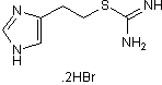 Standard H3 and H4 agonist (H3 > H4)