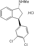 Potent 5-HT uptake inhibitor; also inhibits dopamine and noradrenalin uptake