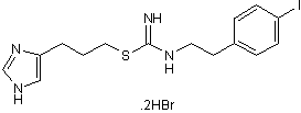 Potent, selective H3 antagonist