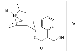 Muscarinic antagonist
