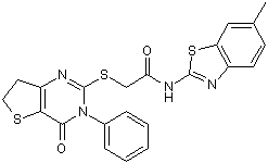 PORCN inhibitor; inhibits Wnt processing and secretion