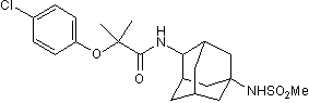 Potent and selective IKs blocker
