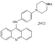 Potent and selective α2C antagonist