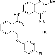 Selective NOP antagonist