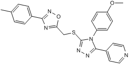 Wnt pathway inhibitor