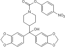 Potent MAGL inhibitor