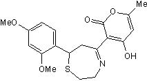 Selective inhibitor of P-selectin-mediated cell adhesion