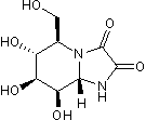 Inhibitor of class I α-mannosidases