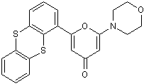 Potent and selective ATM kinase inhibitor