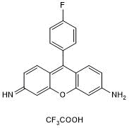 Fluorescent probe that selectively identifies undifferentiated iPS/ES cells
